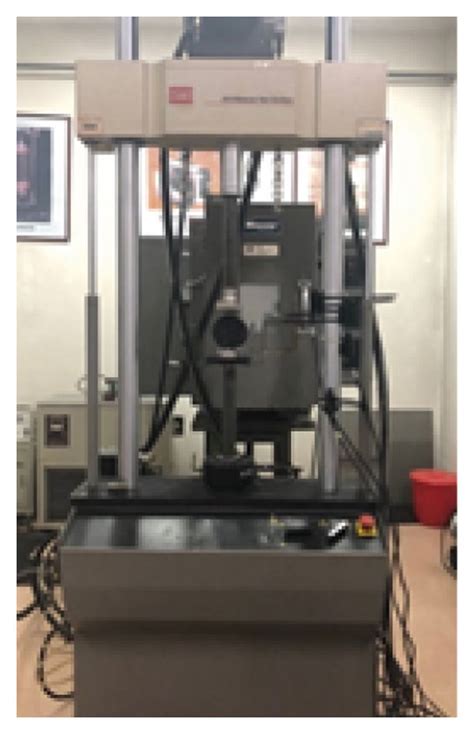 tensile fatigue testing machine|tensile fatigue limit definition.